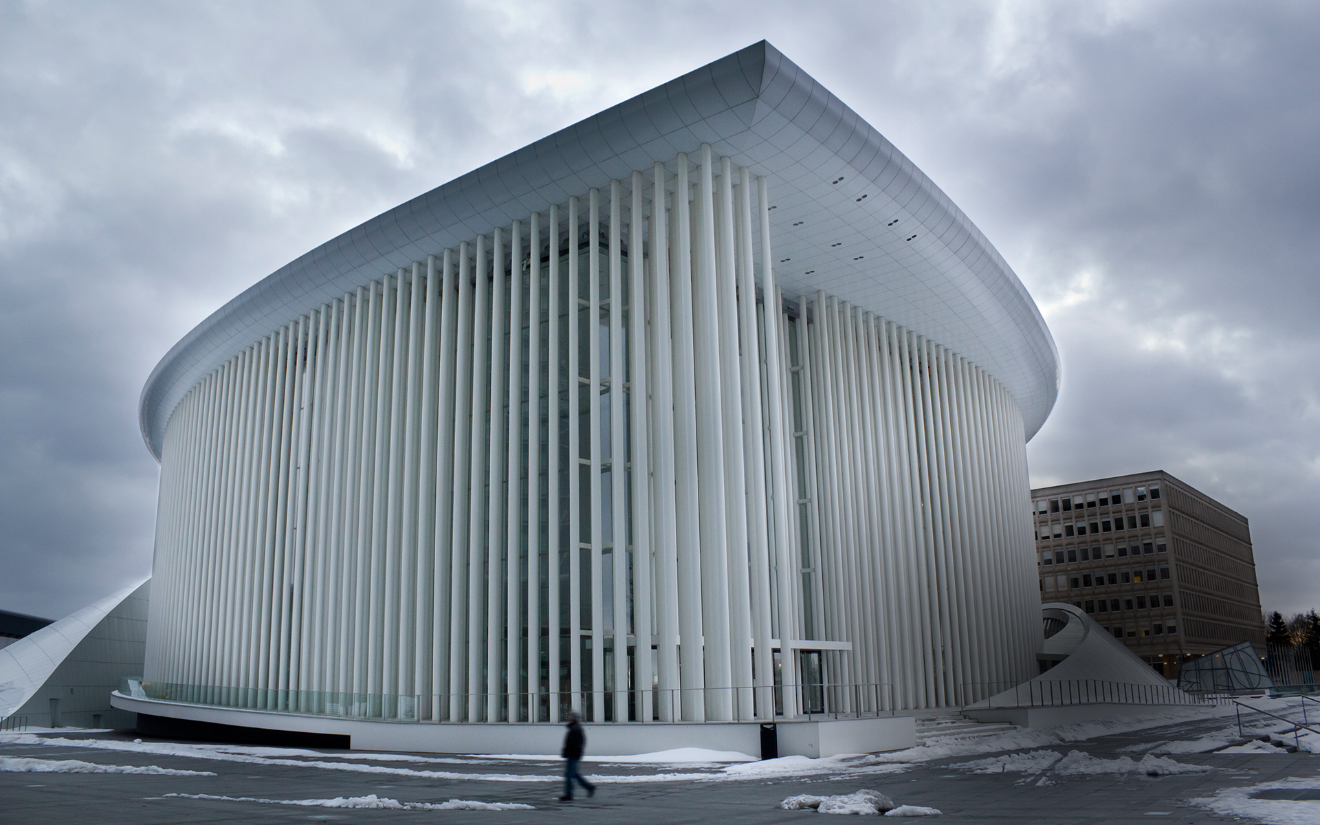 Luxembourg Philharmonie